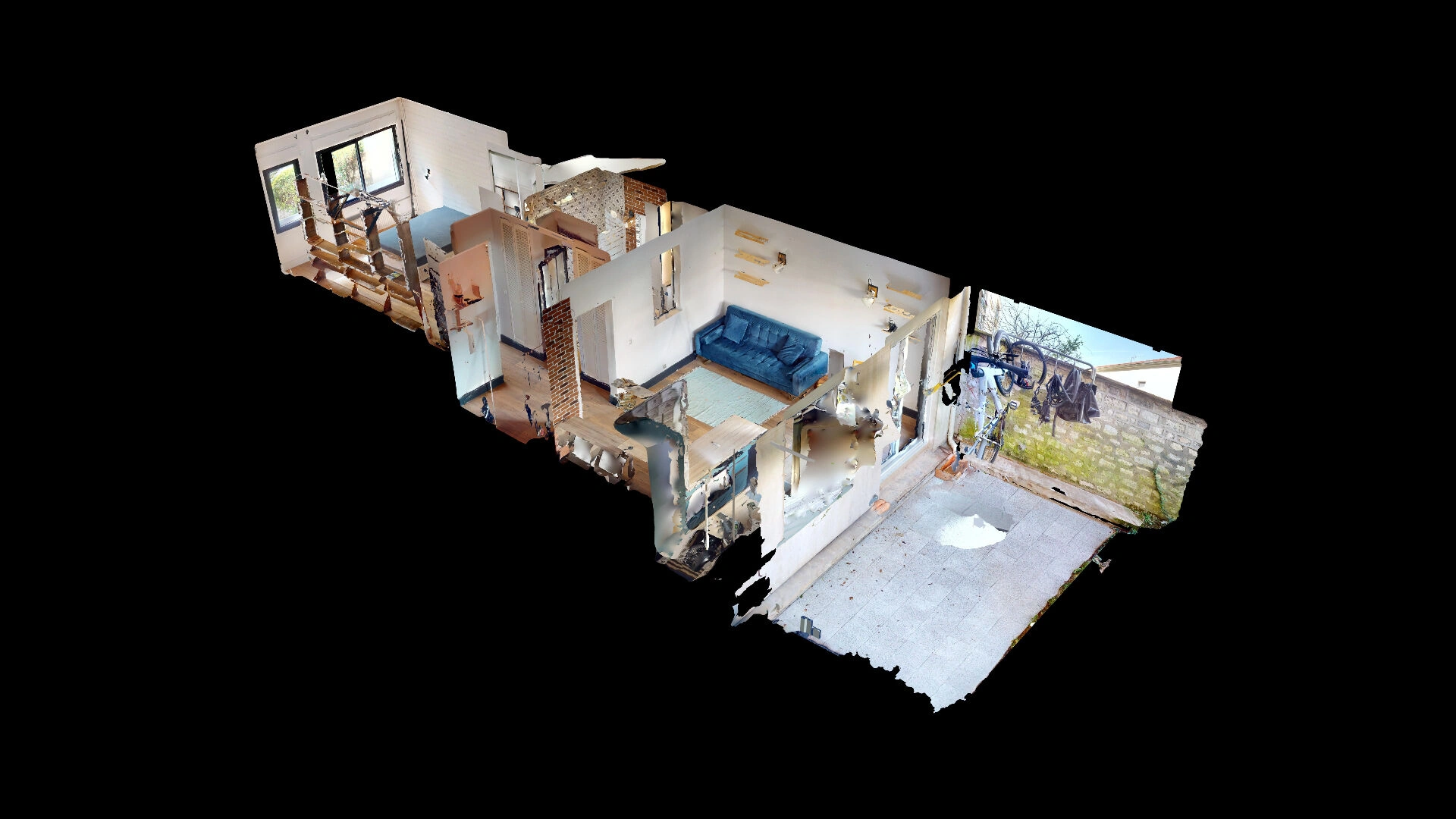 BOULOGNE-BILLANCOURT - RUE DES TILLEULS 8