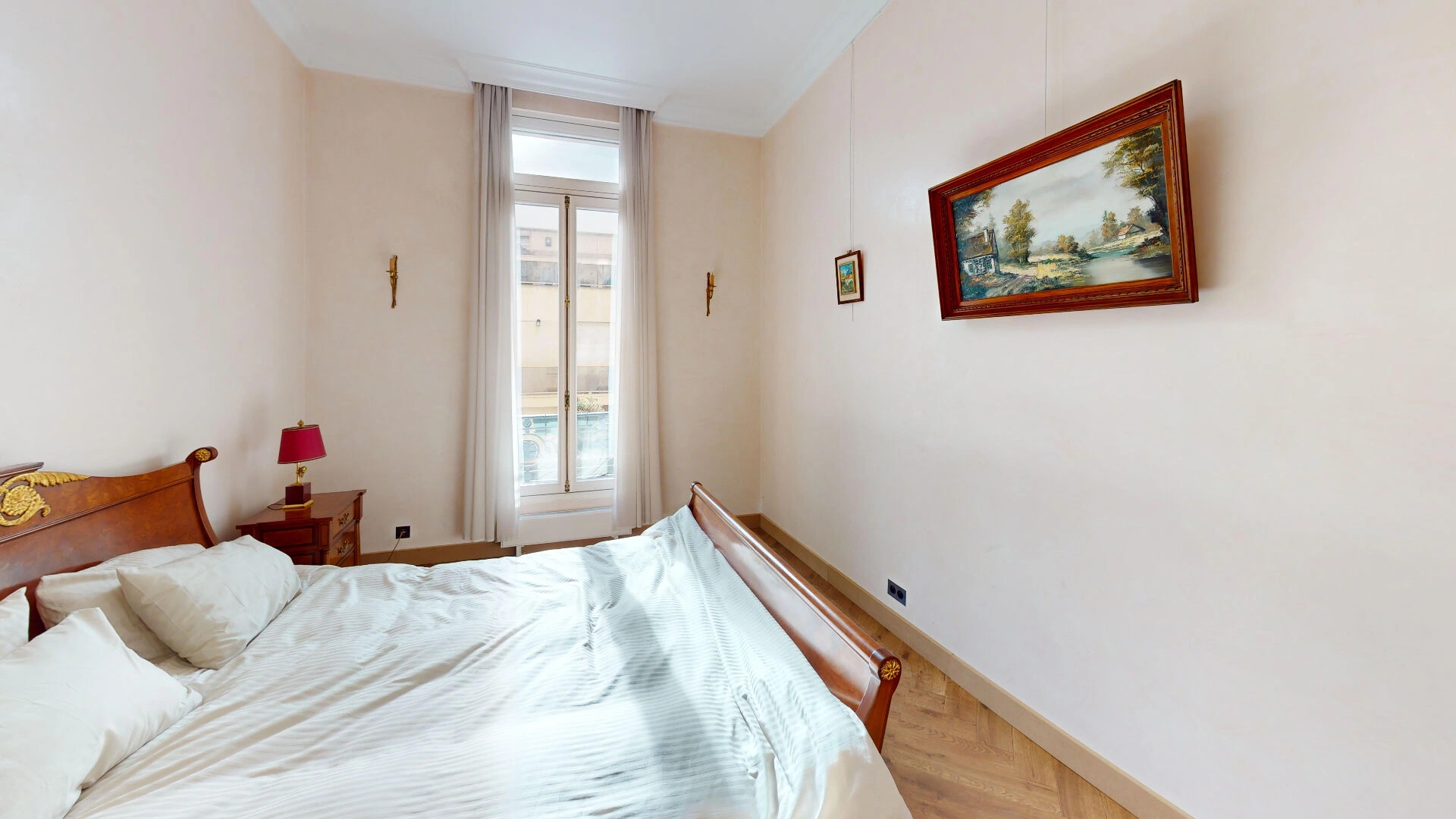 PARIS 16 - RUE DECAMPS 12