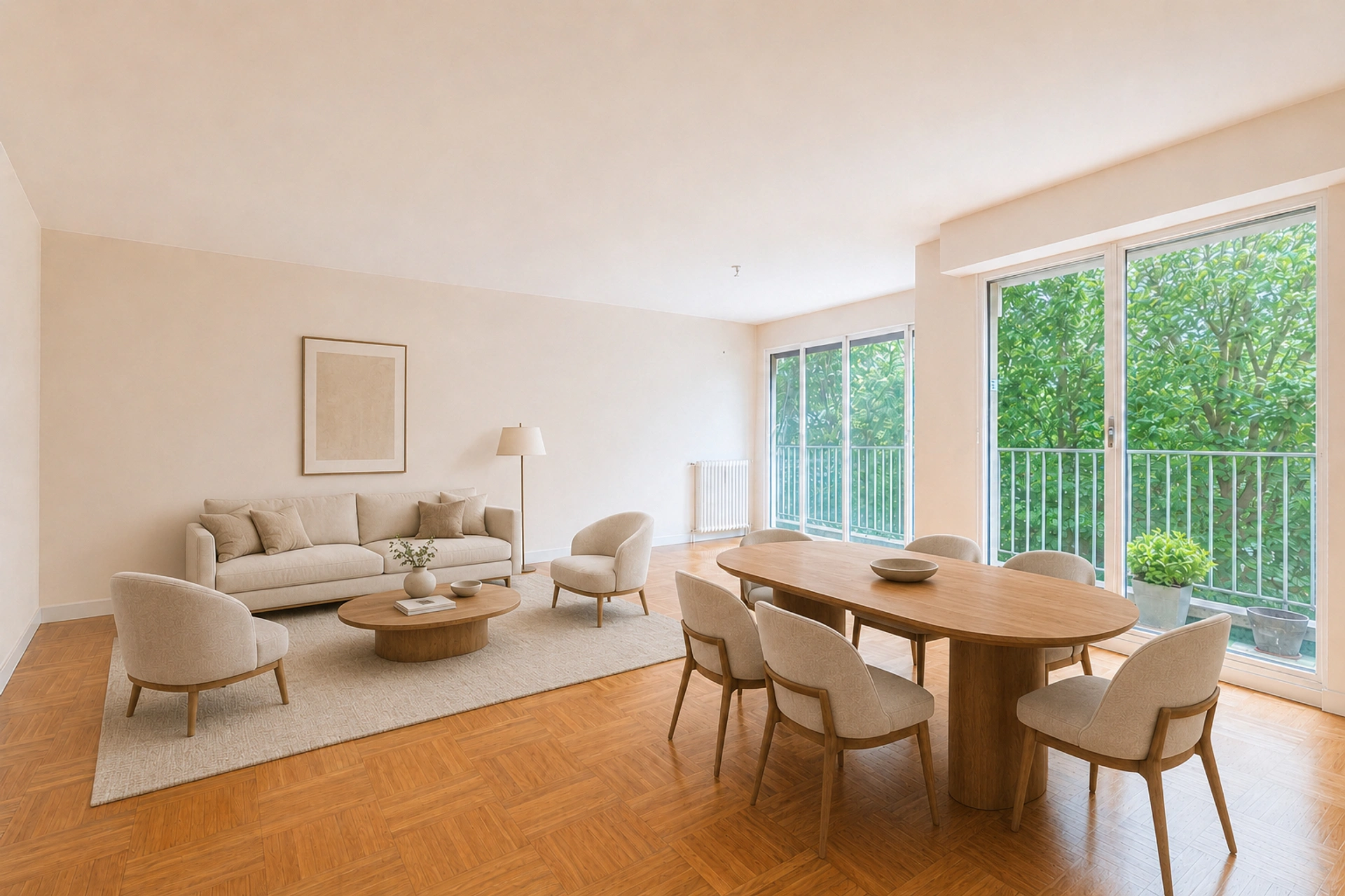 PARIS 16 - AUTEUIL/MIRABEAU 4