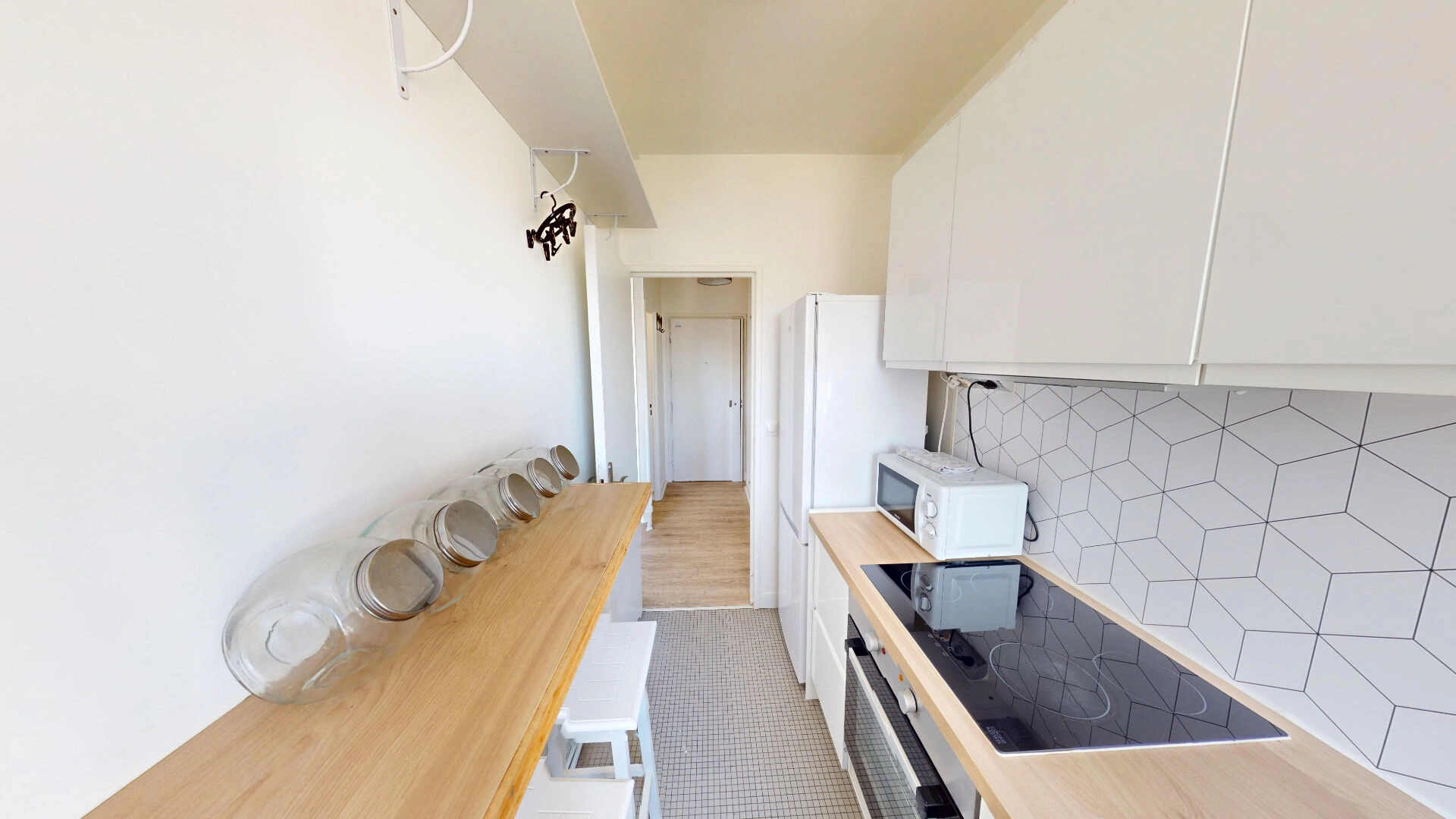 PARIS 16 - RUE CHARDON LAGACHE 6