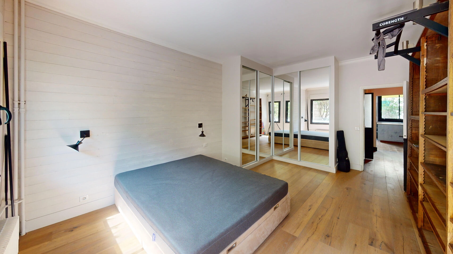 BOULOGNE-BILLANCOURT - RUE DES TILLEULS 5