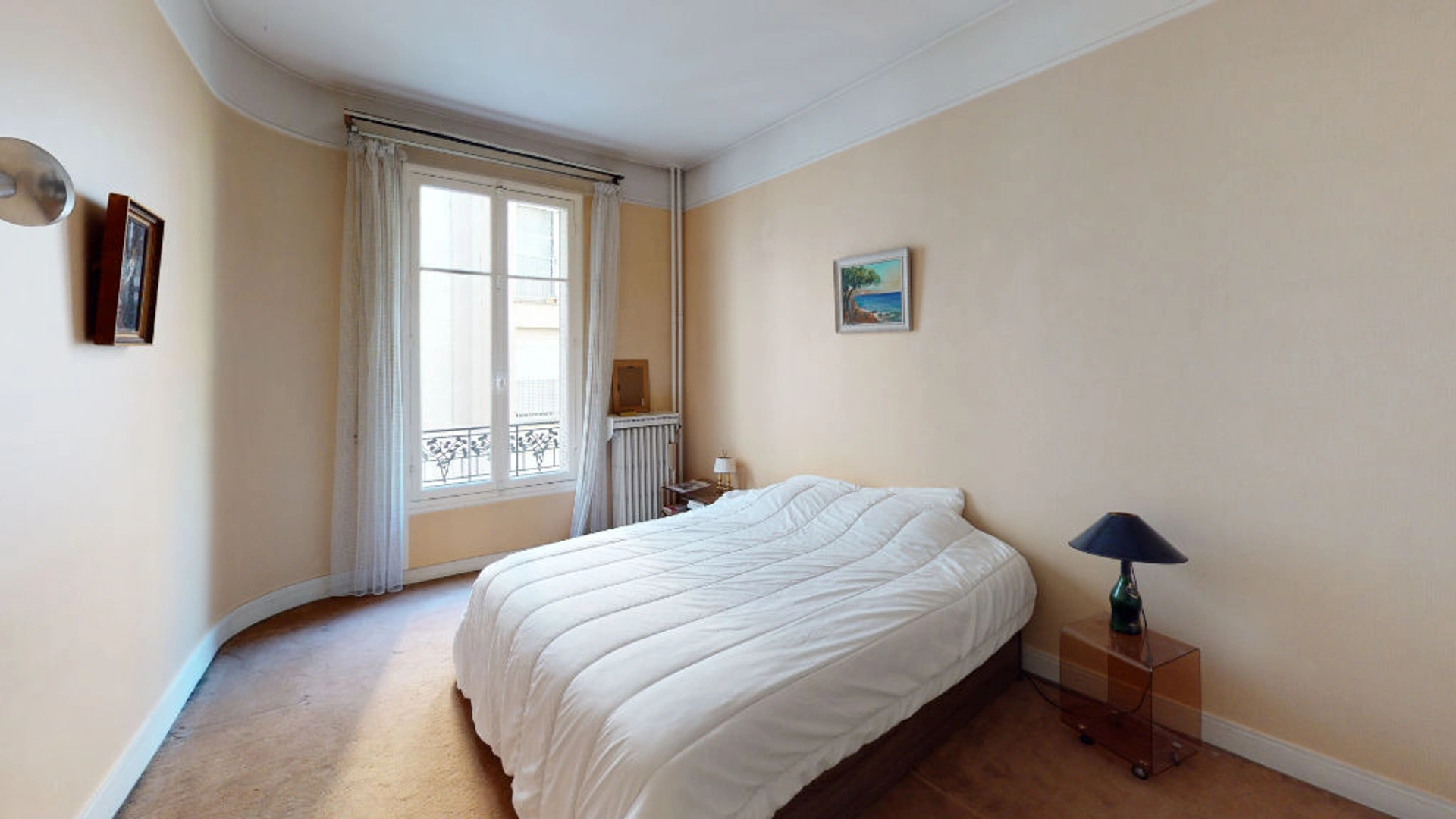 PARIS 16 - VILLAGE D'AUTEUIL 9