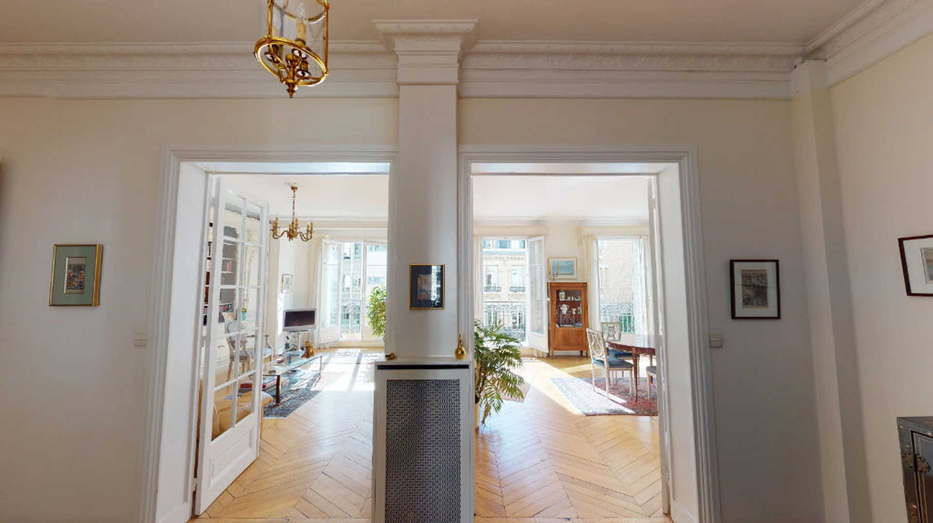 PARIS 16 - VILLAGE D'AUTEUIL 12