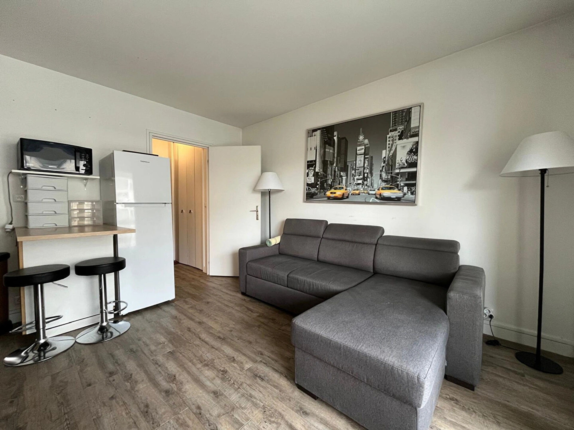 BOULOGNE-BILLANCOURT - RUE DE PARIS 1