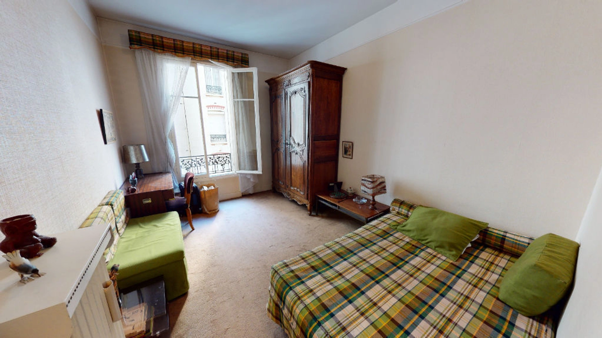 PARIS 16 - VILLAGE D'AUTEUIL 8