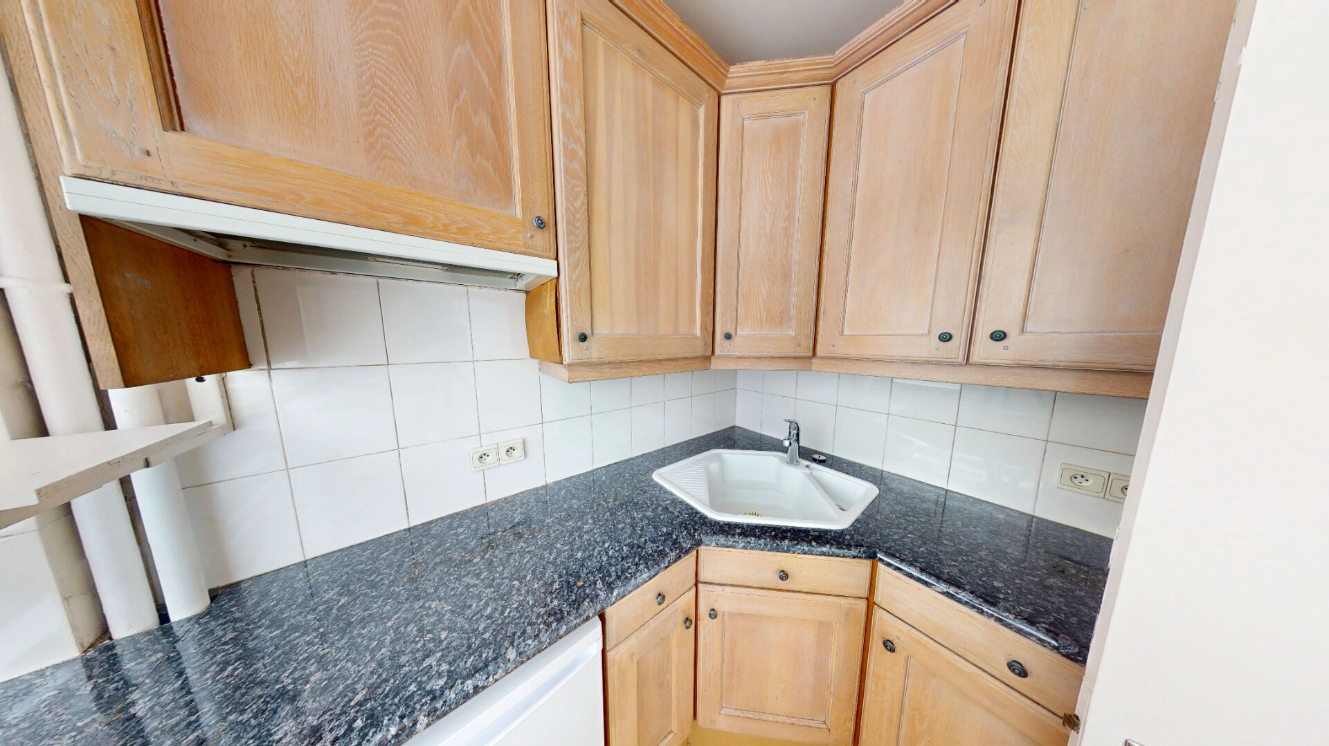 PARIS 16 - VIAGER - MIRABEAU 4