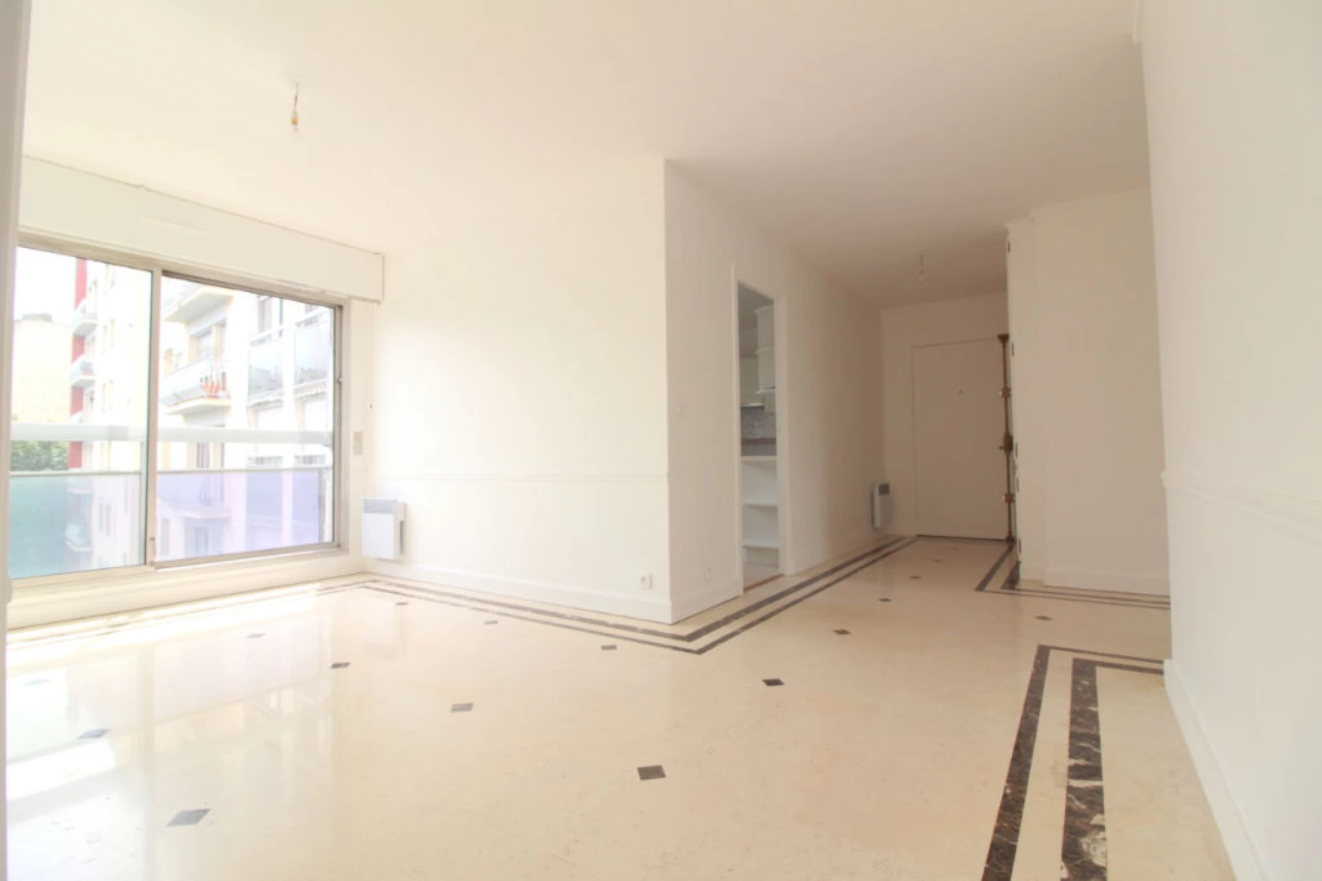 PARIS 16 - RUE BOILEAU 8