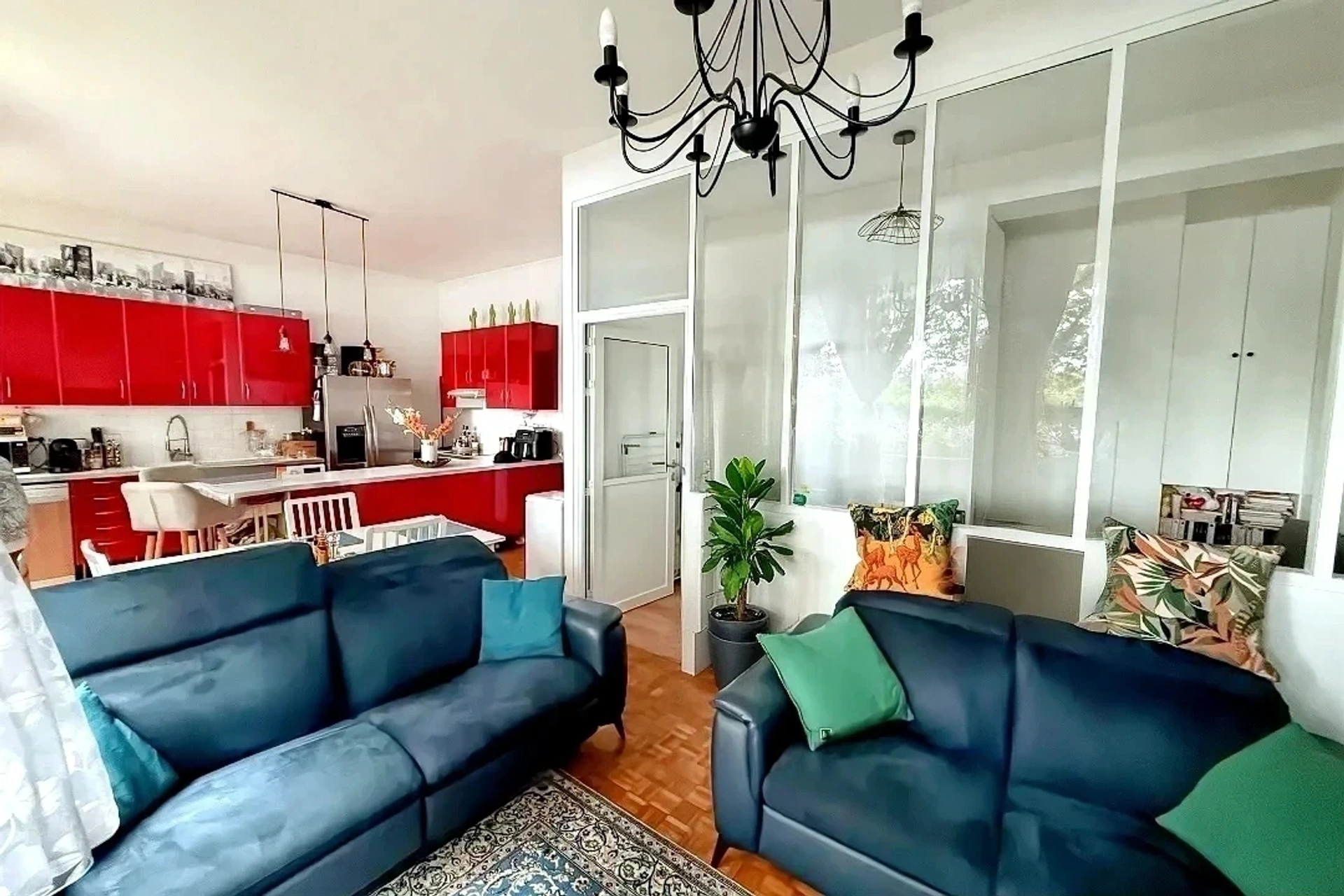 PARIS 16 - QUAI LOUIS BLERIOT 1