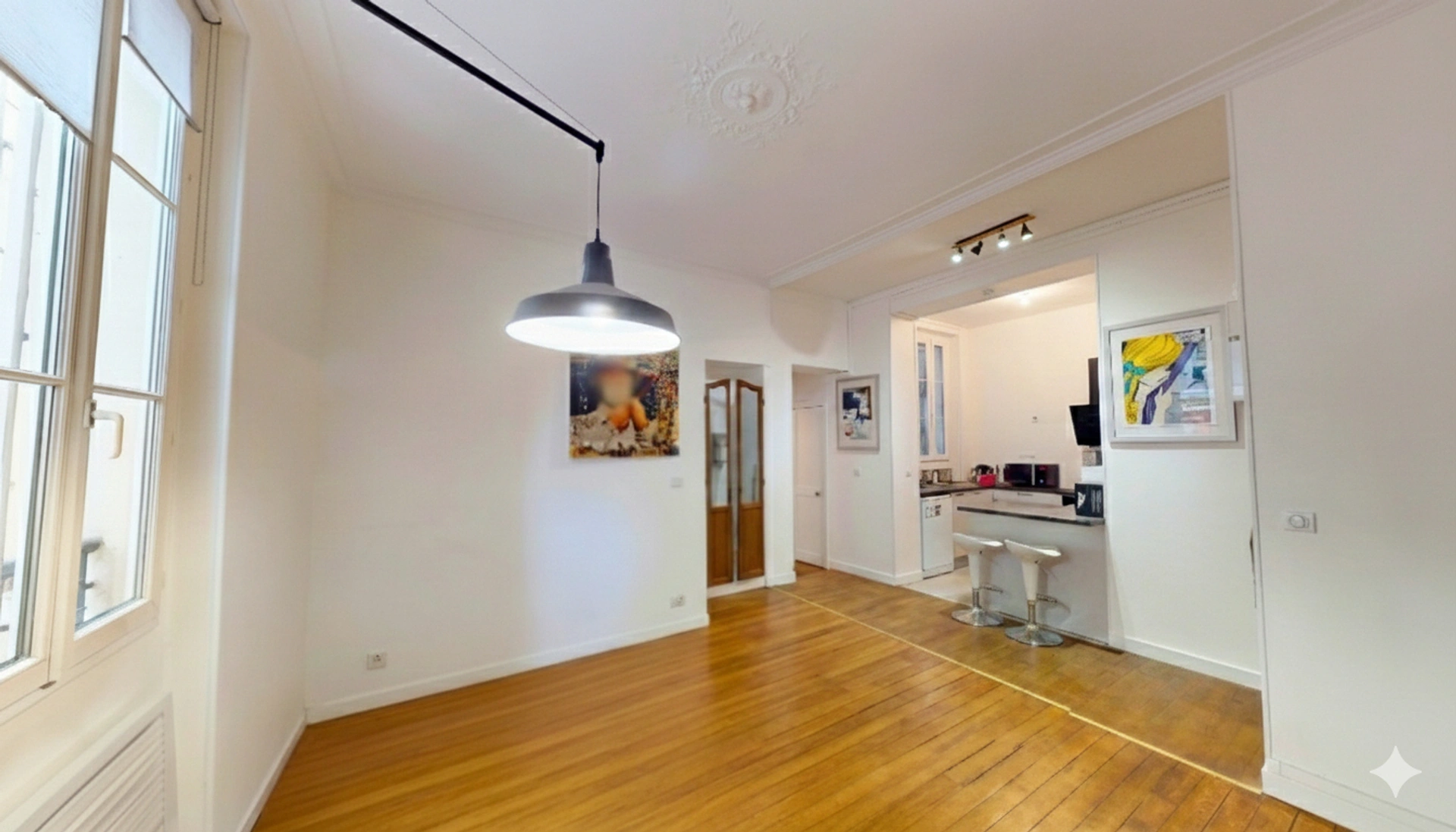 PARIS 16 - VILLAGE D'AUTEUIL 3