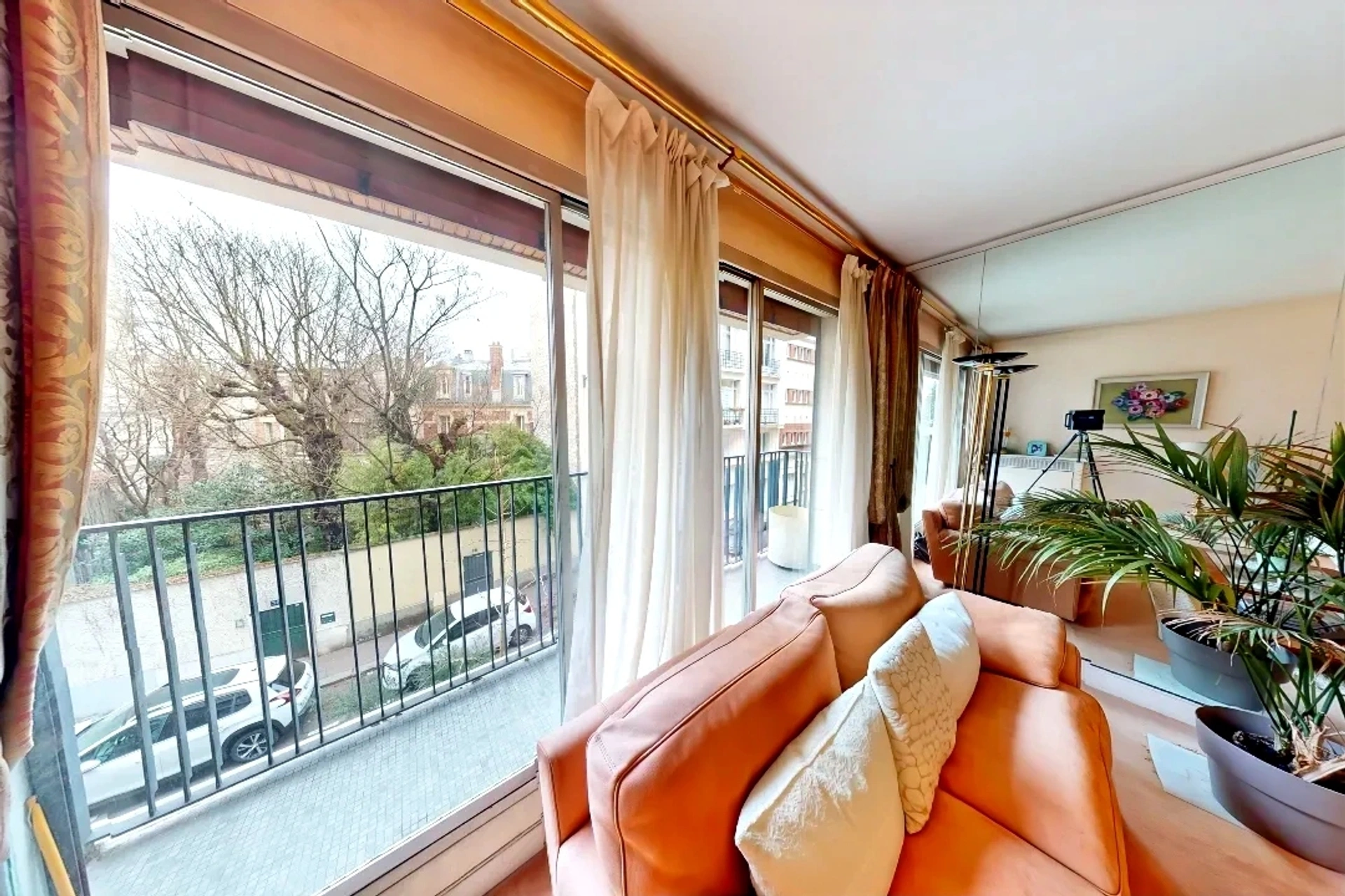 PARIS 16 - CHARDON LAGACHE 1