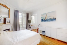 PARIS 16 PASSY - Appartement 5 pièces 8