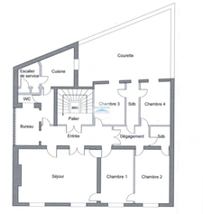 PARIS 16 - MUETTE - HENRI MARTIN 10