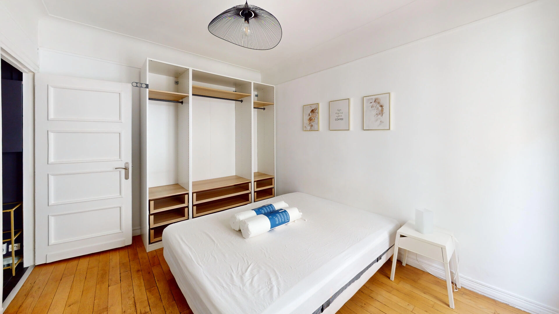 BOULOGNE-BILLANCOURT - RUE EDOUARD DETAILLE 10