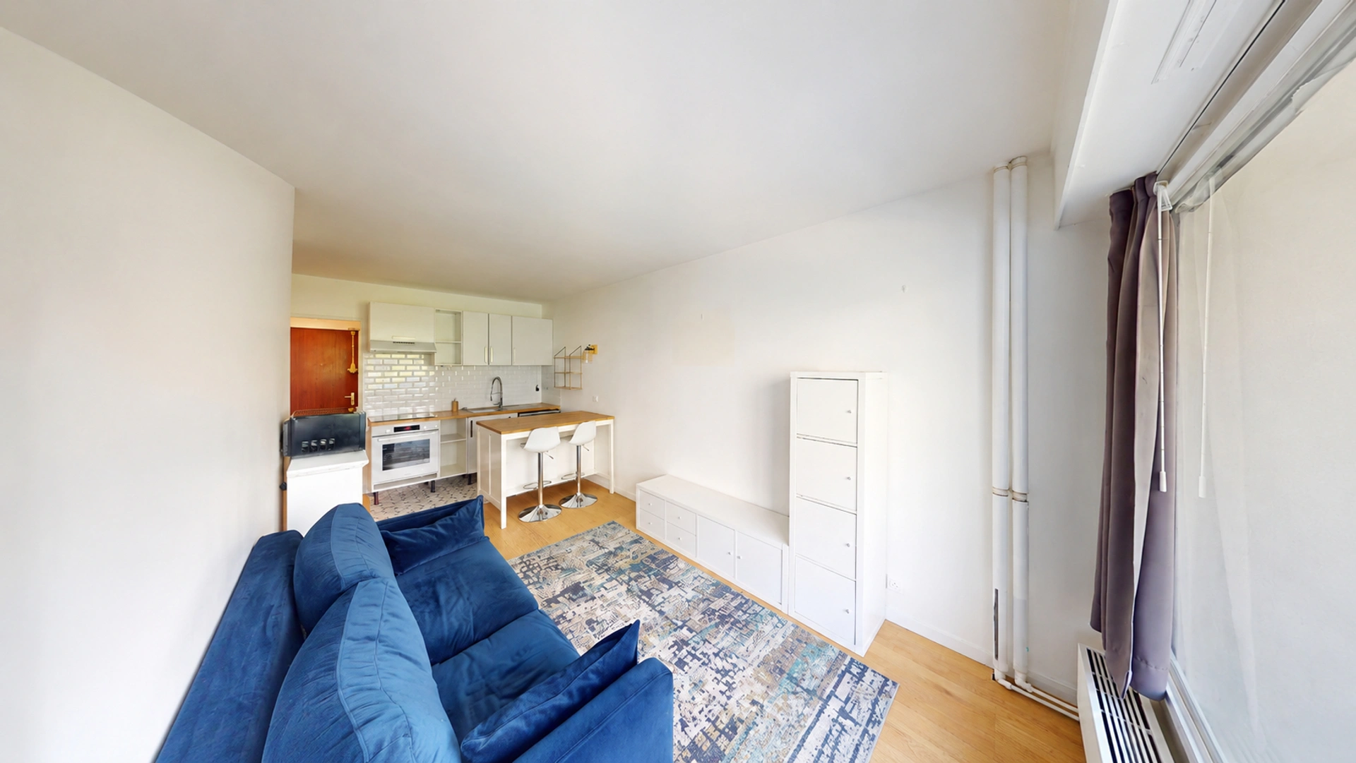 BOULOGNE-BILLANCOURT - RUE DE SILLY 2