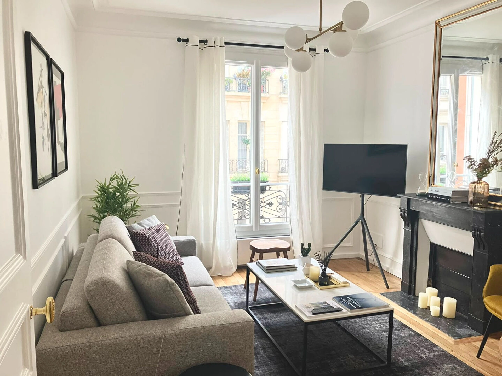 PARIS 16 - RUE ASSOMPTION 1