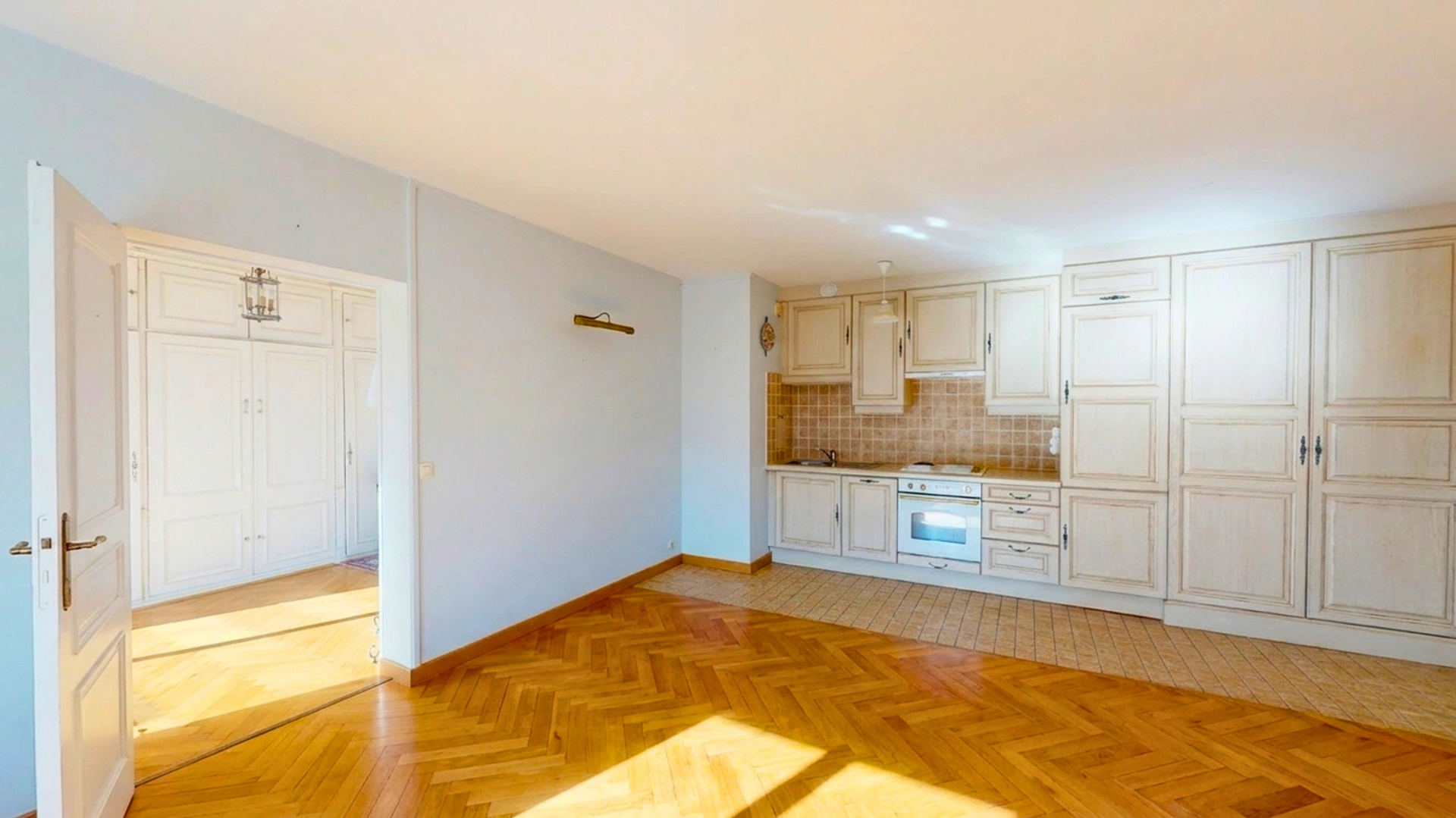 PARIS 16 - VILLAGE D'AUTEUIL 1