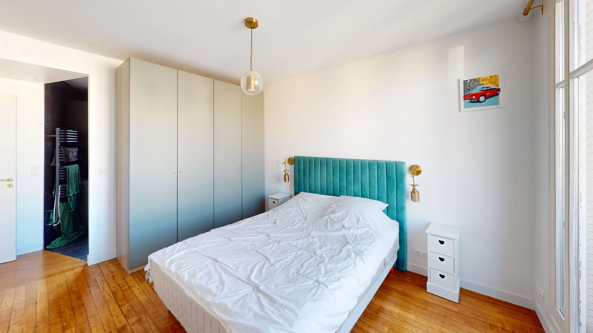 PARIS 16 - RUE ERLANGER 6