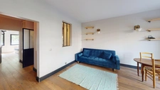 BOULOGNE-BILLANCOURT - RUE DES TILLEULS 4