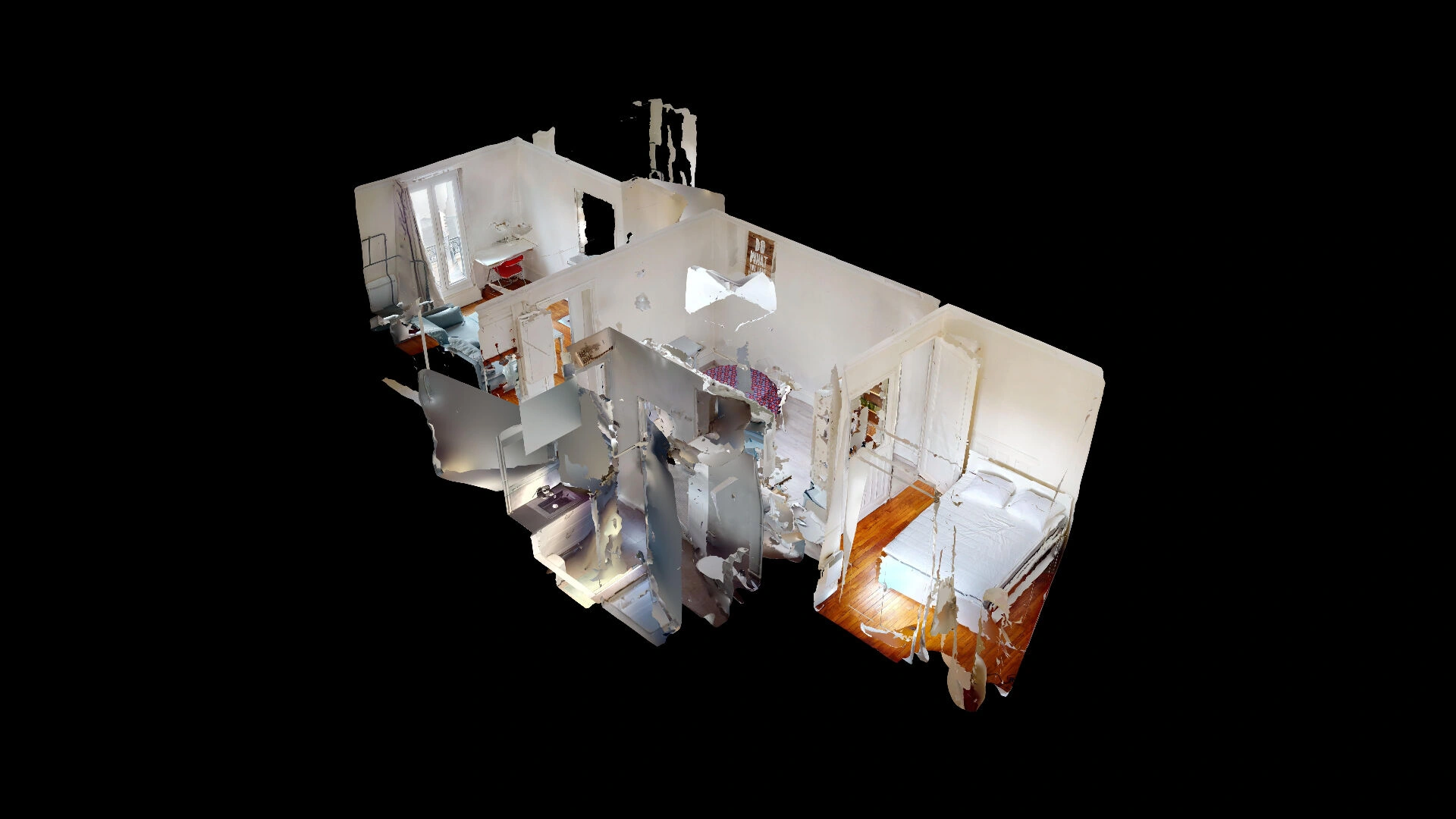 PARIS 16 - RUE GERICAULT 7