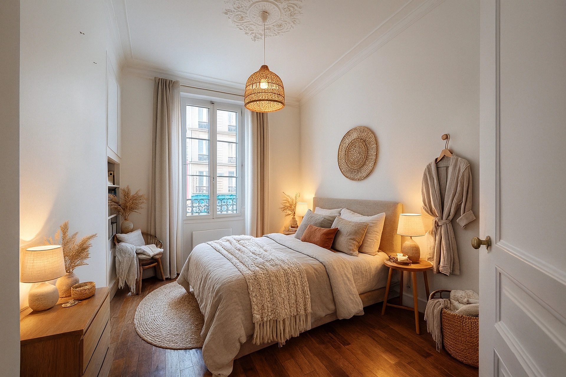 PARIS 16 - VILLAGE D'AUTEUIL 10