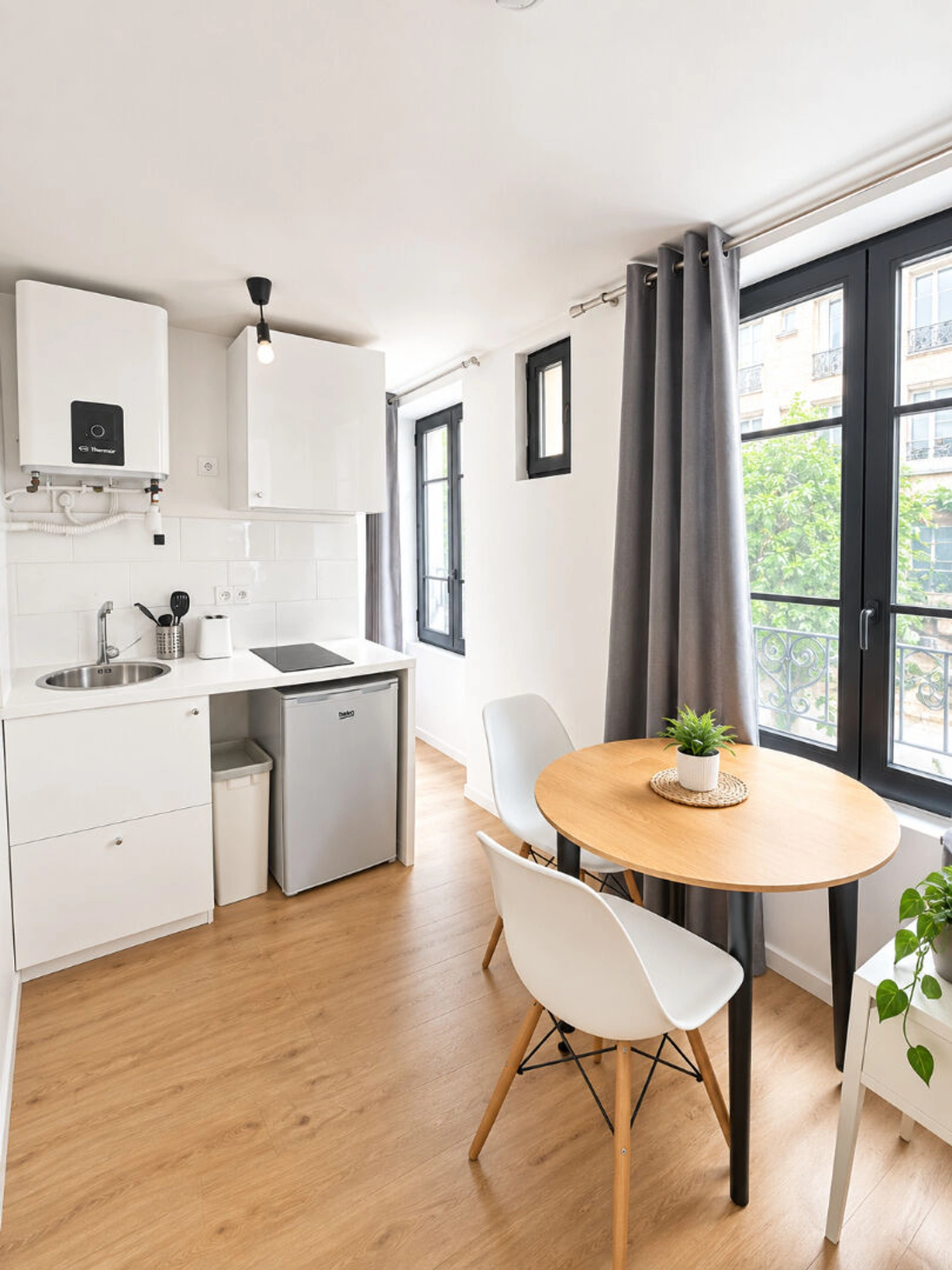 BOULOGNE BILLANCOURT - RUE BILLANCOURT 1