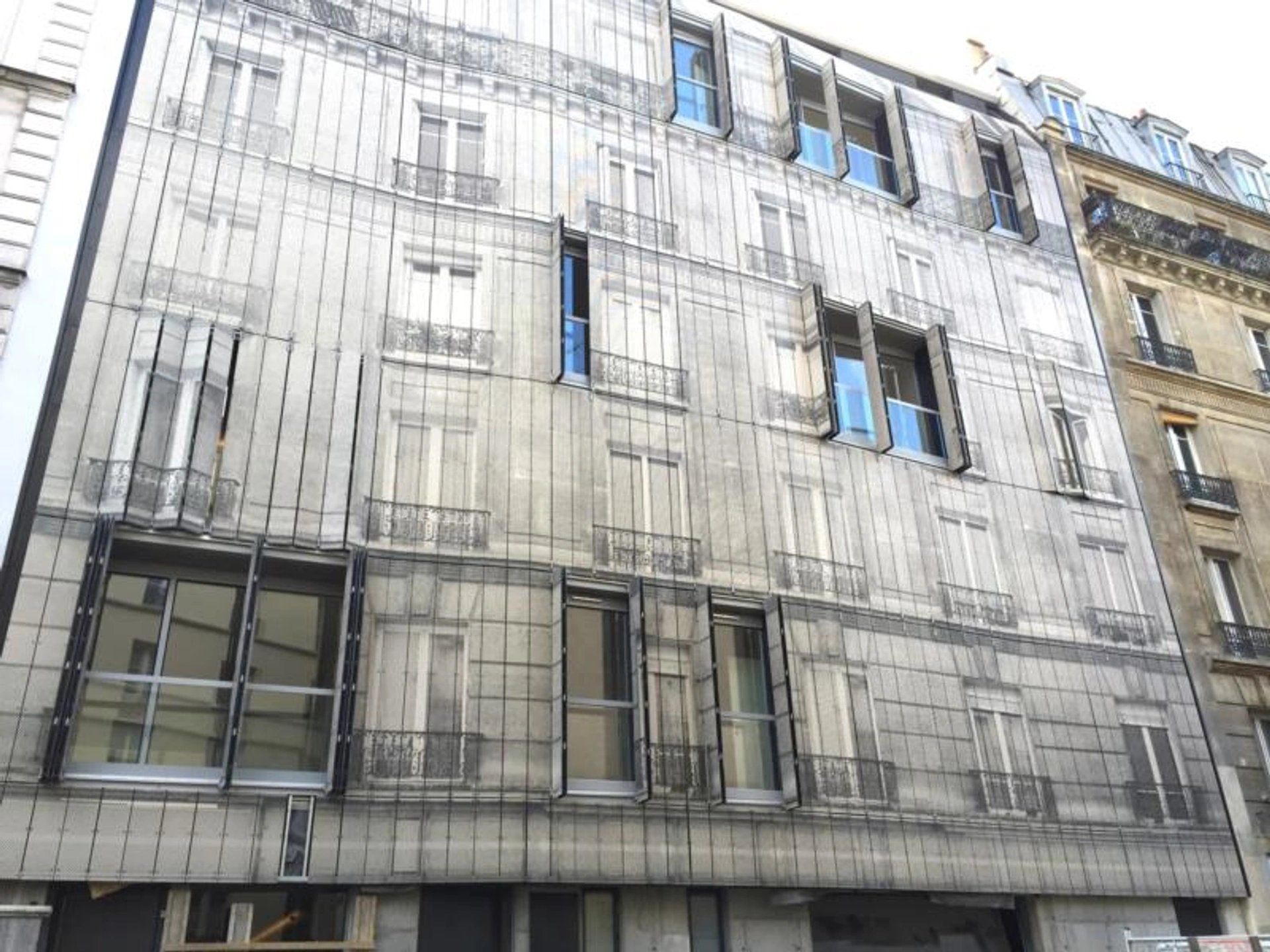 PARIS 18 - RUE CHAMPIONNET 7