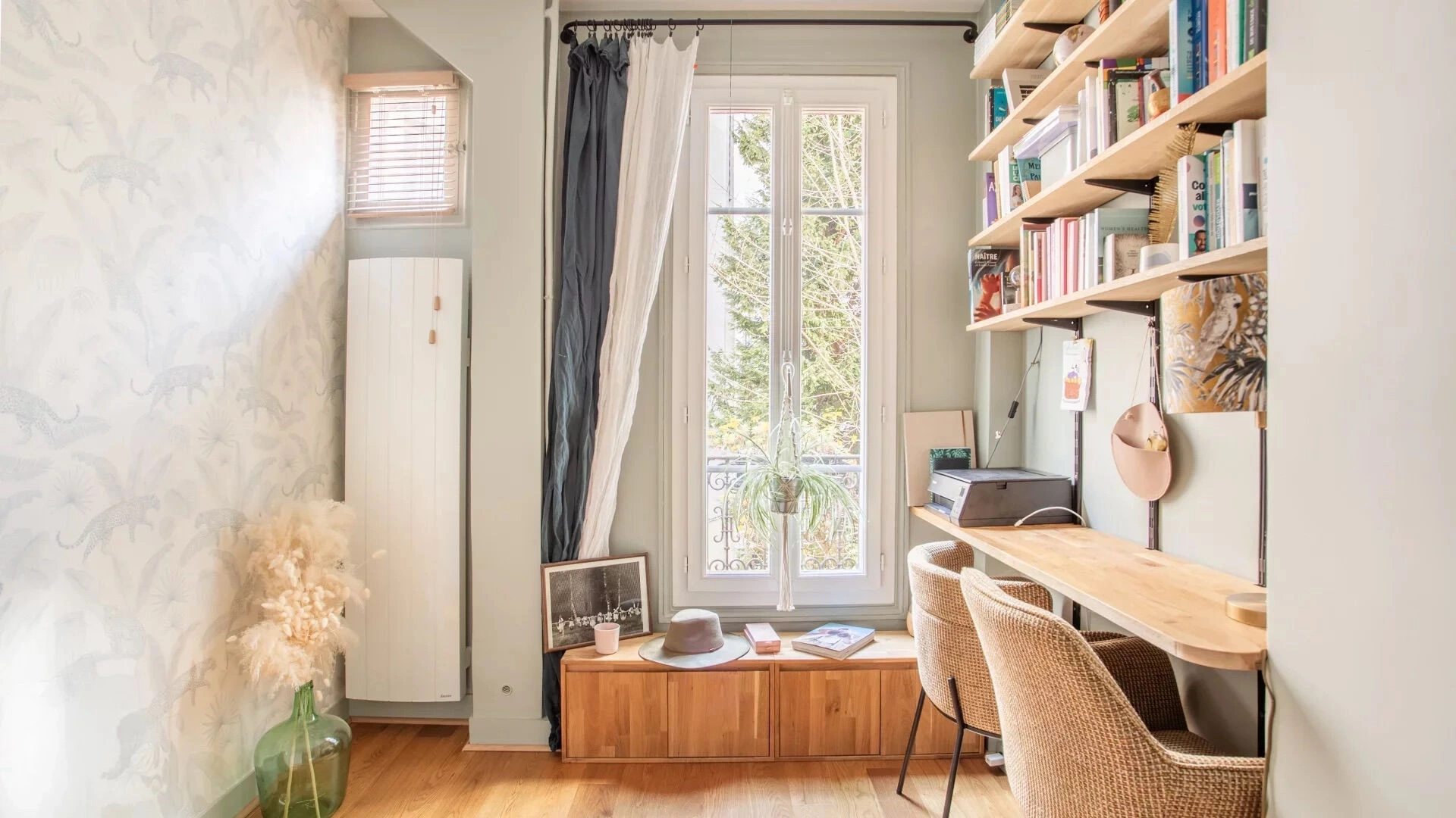 PARIS 18 - RUE CAULAINCOURT 5