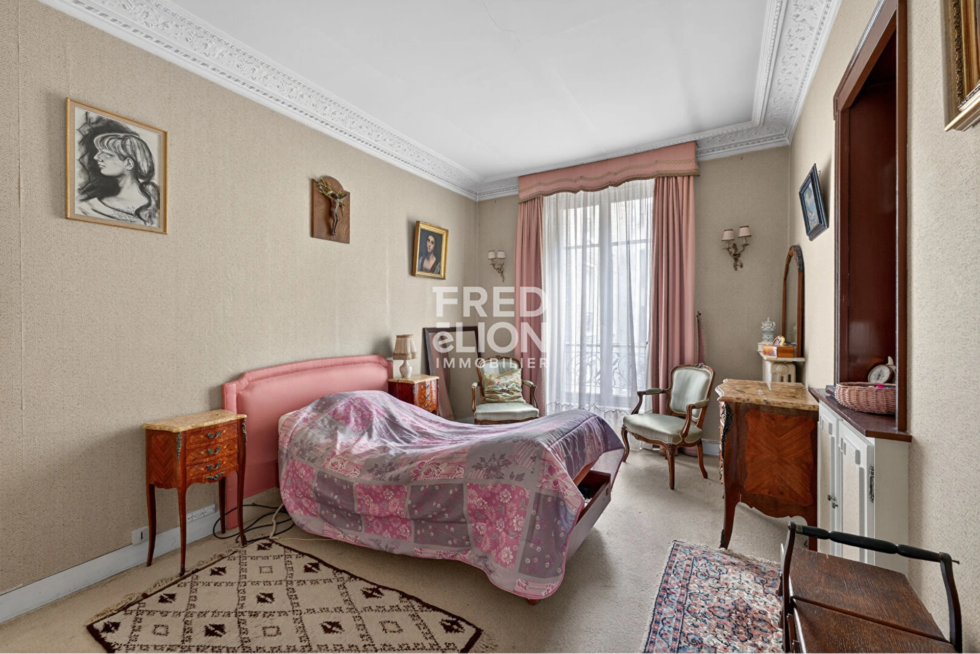 PARIS 18 - RUE DUHESME 6