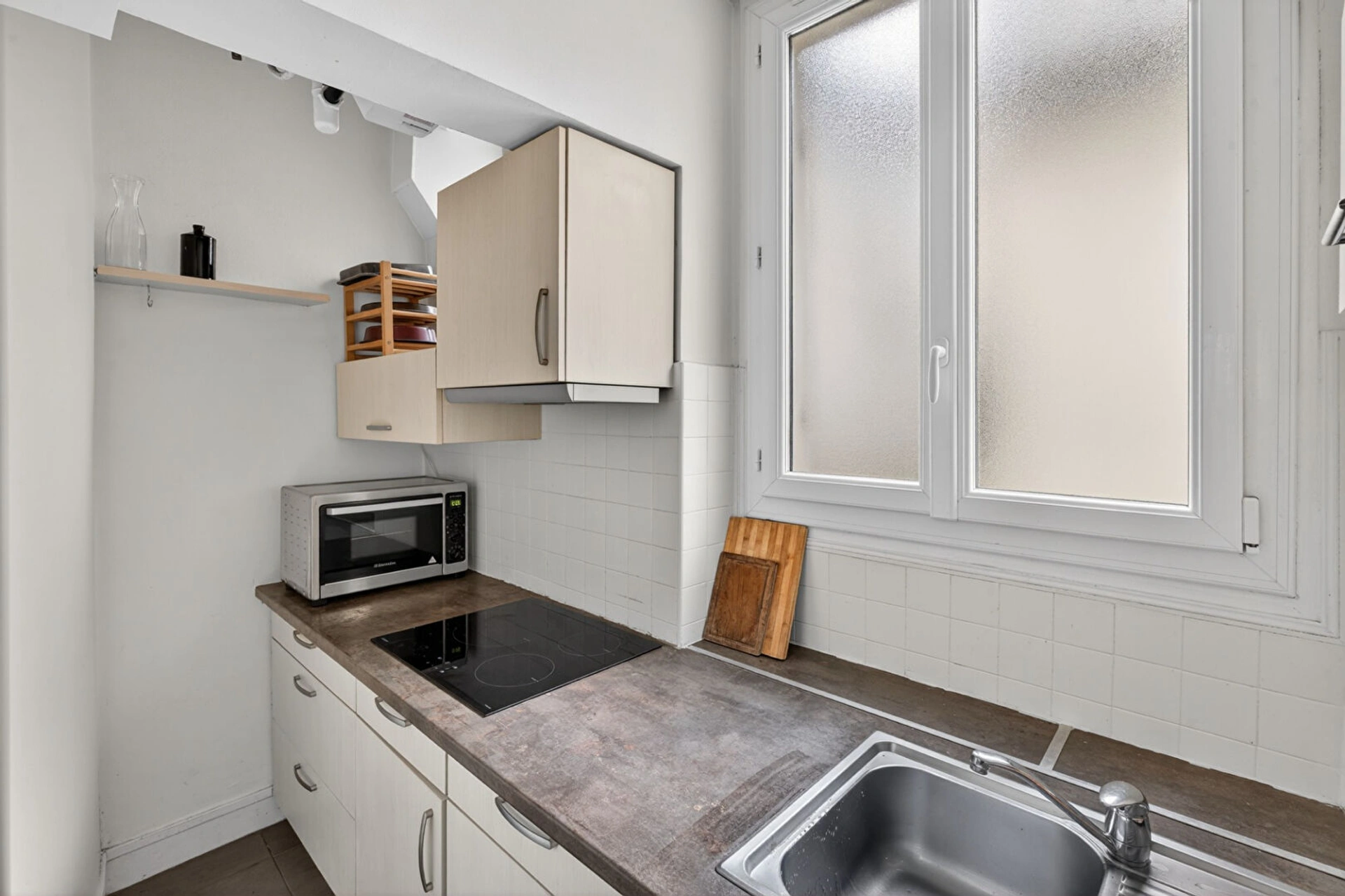 PARIS 18 - RUE DUHESME 8