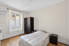 PARIS 18 - RUE DUHESME 4