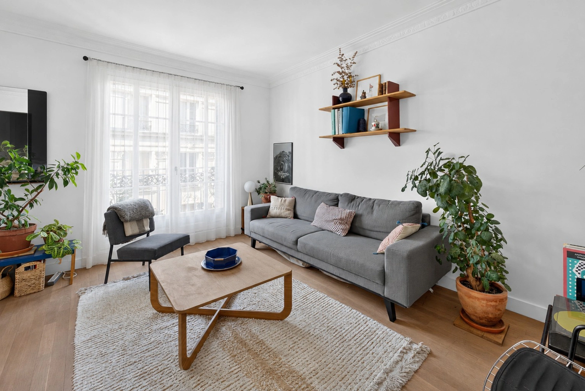 PARIS 18 - RUE ANDRÉ BARSACQ 3