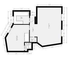 PARIS 18 - RUE CUSTINE 7