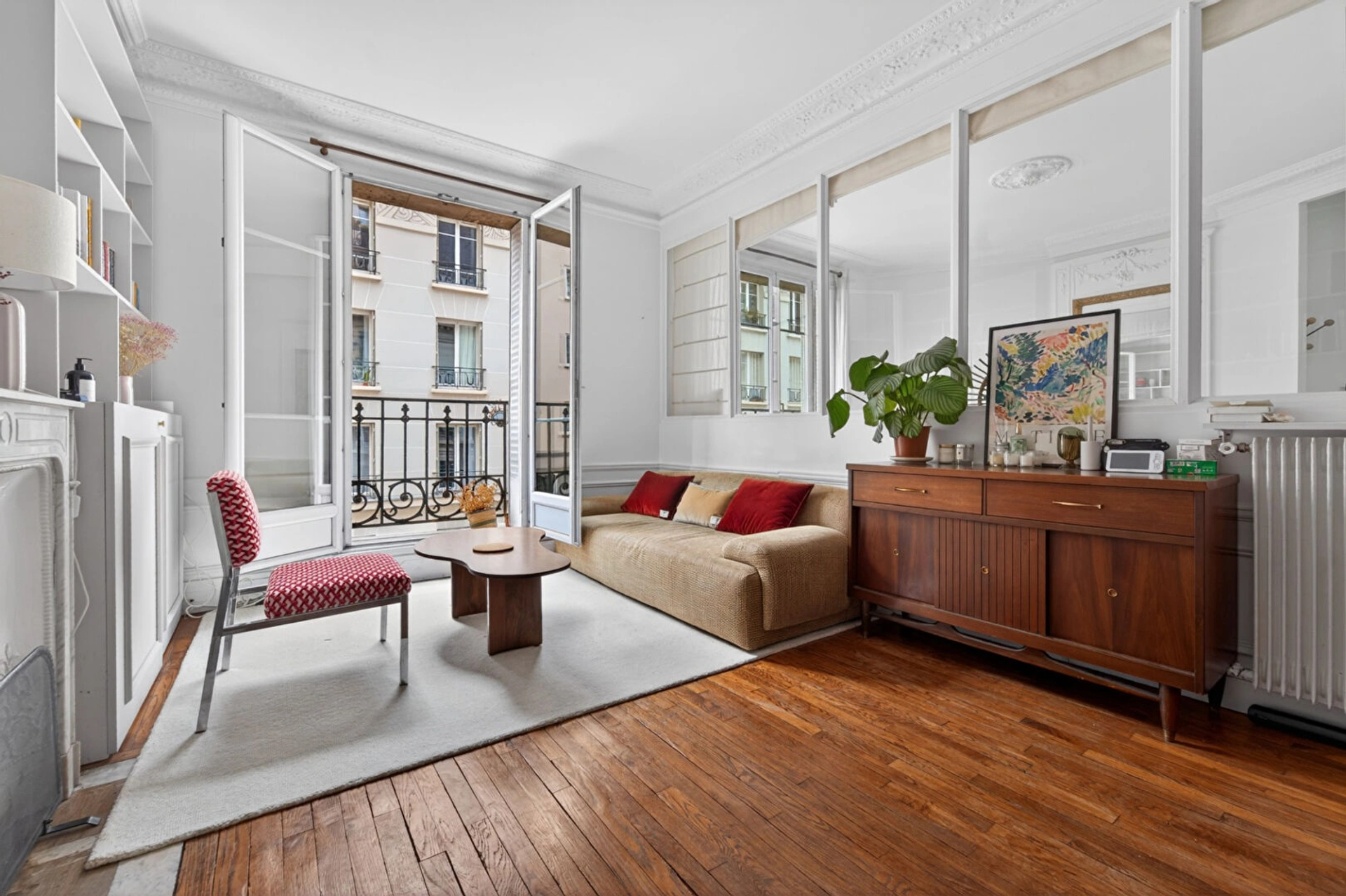 PARIS 18 - RUE DAMREMONT 1