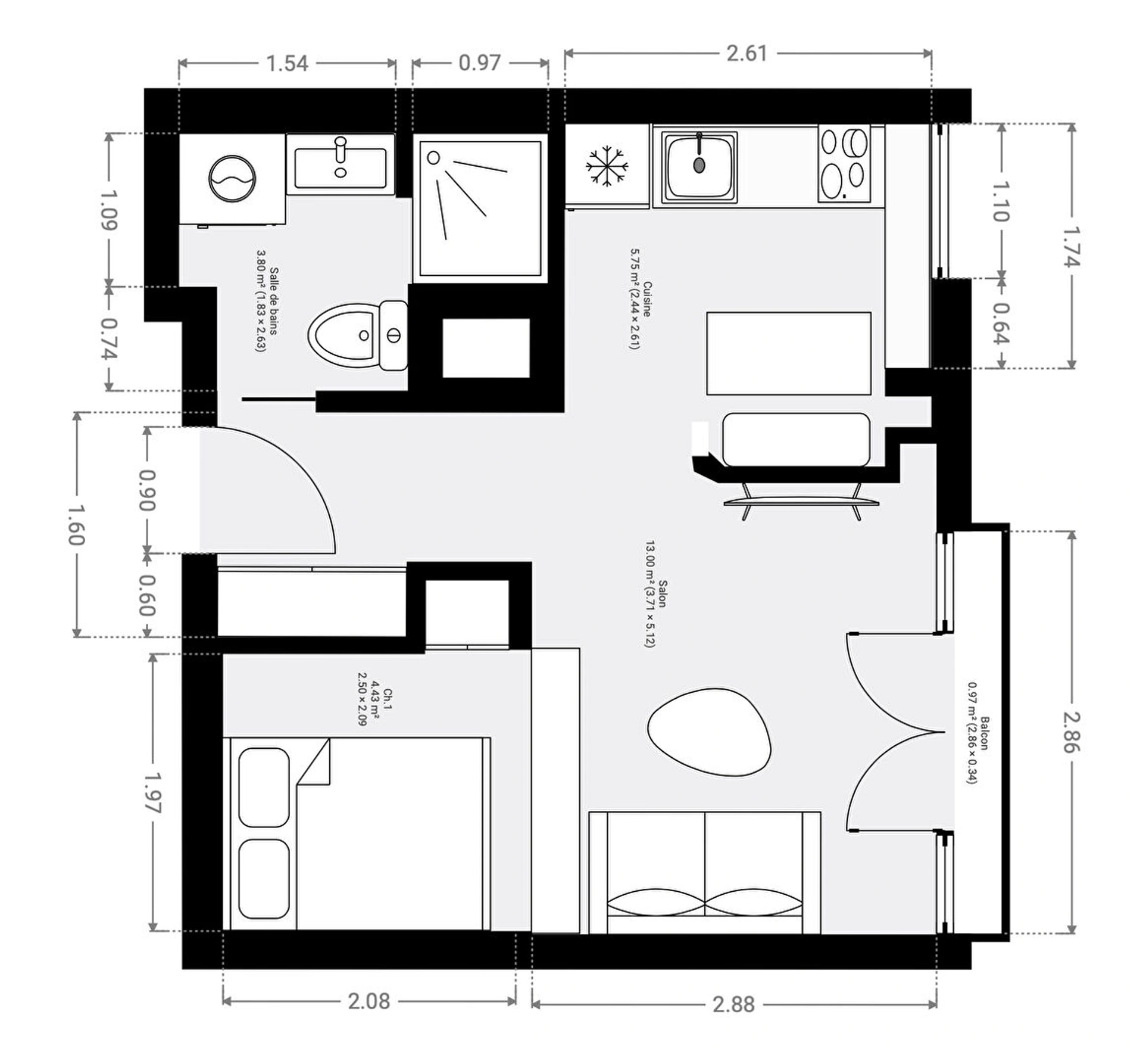 PARIS 15 - CONVENTION 8