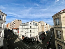 PARIS 17 - RUE DE LA JONQUIÈRE 5