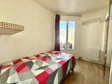 PARIS 17 - RUE DE LA JONQUIÈRE 3