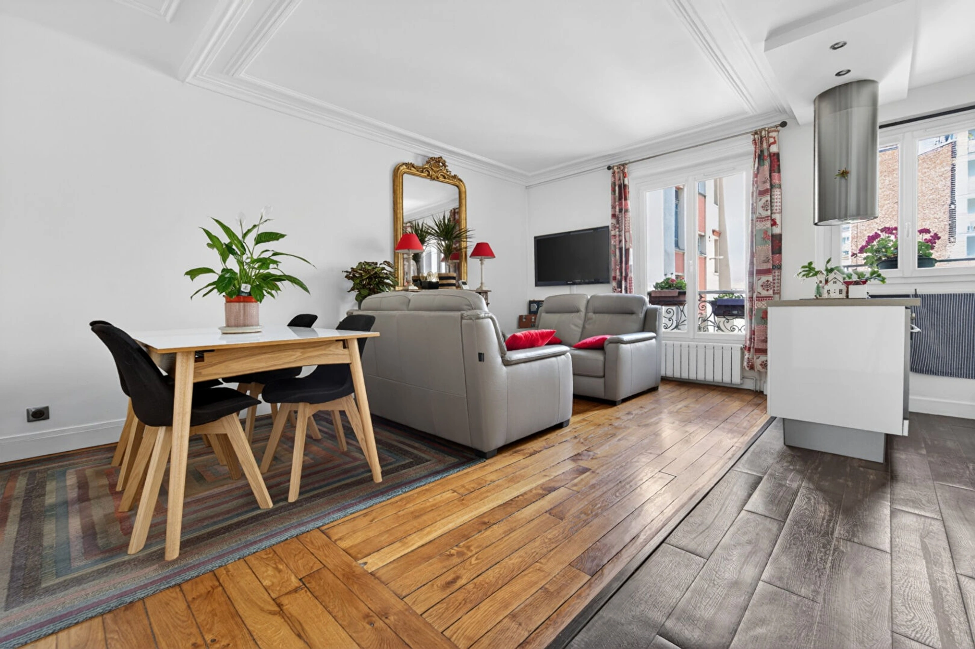 PARIS 18 - RUE CAULAINCOURT 1