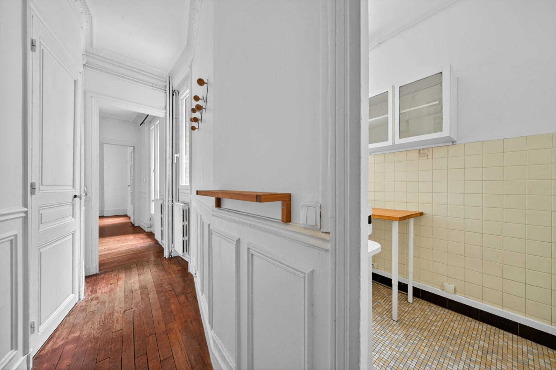 PARIS 18 - RUE DU MONT CENIS 5