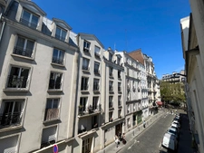 PARIS 18 - RUE BACHELET 2