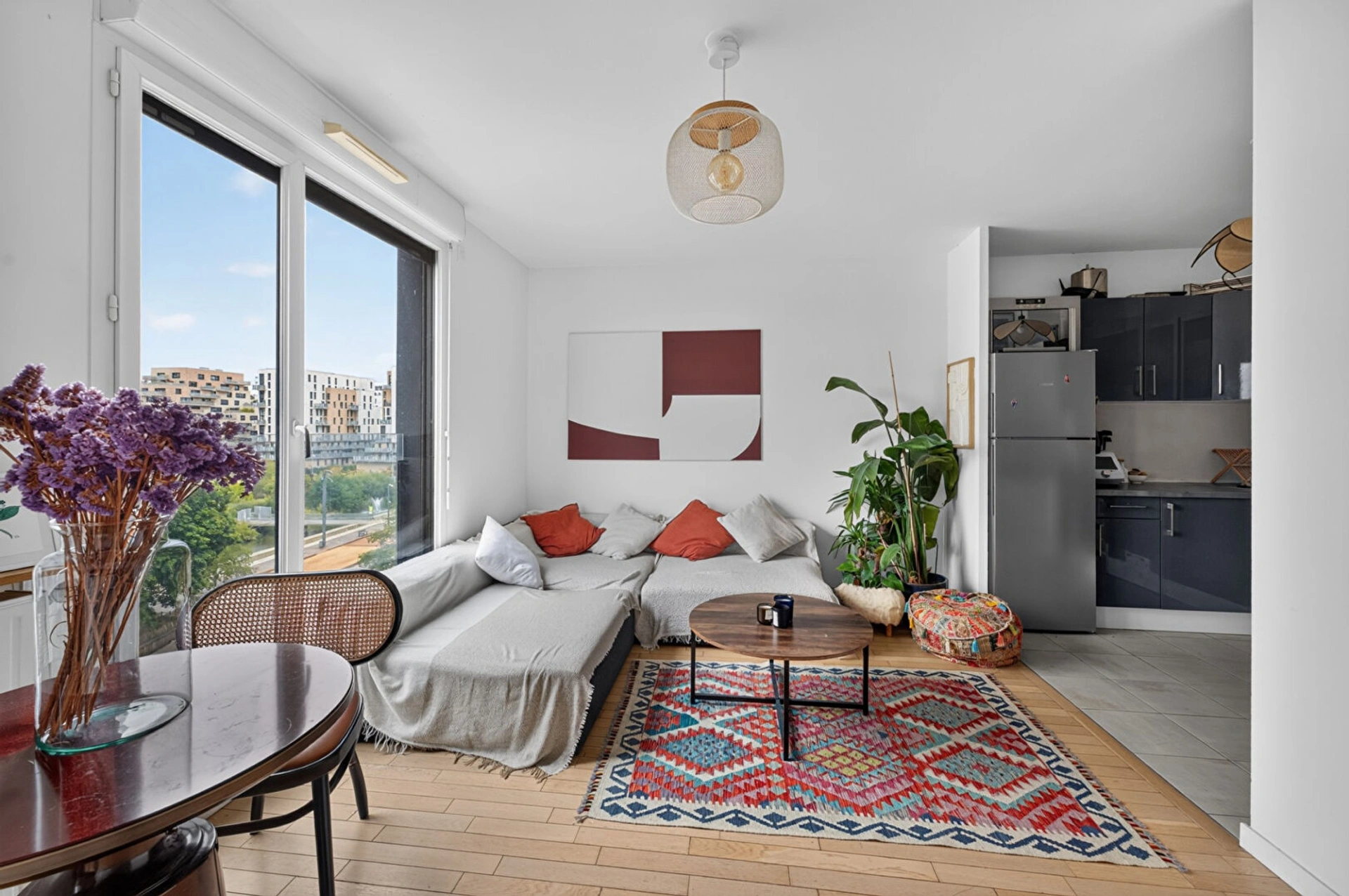SAINT-OUEN - RUE MAURICE AUDIN 4