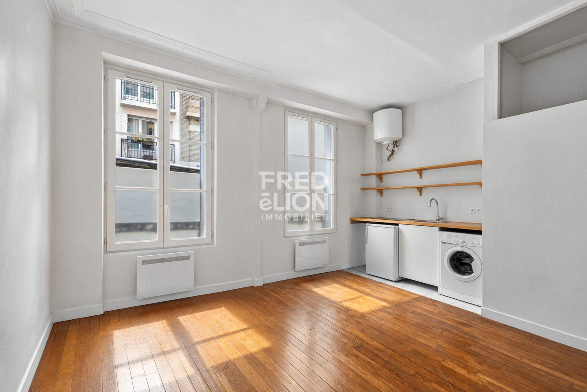 PARIS 18 - RUE DUHESME 1