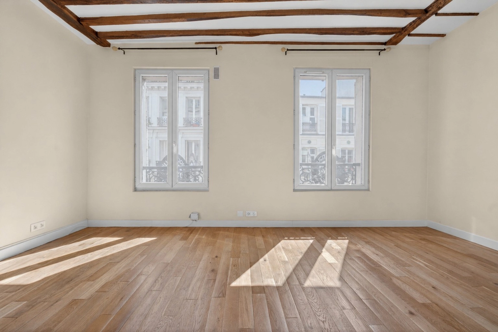 PARIS 18 - RUE CHAPPE 1