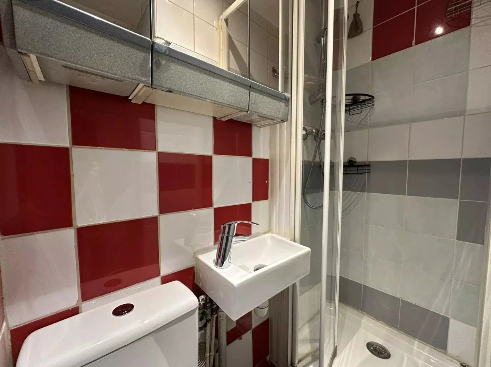 PARIS 17 - RUE DE LA JONQUIÈRE 7