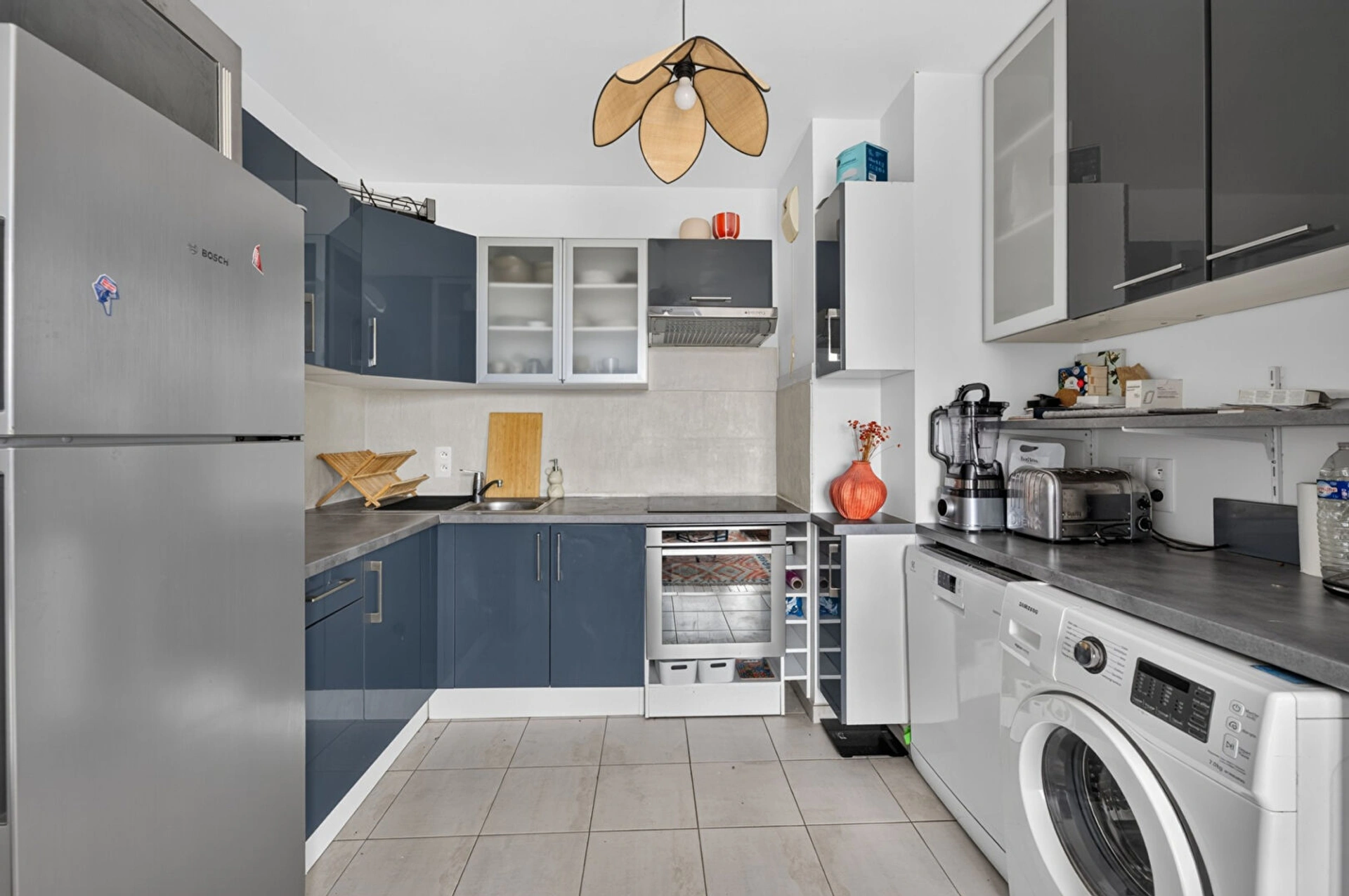 SAINT-OUEN - RUE MAURICE AUDIN 5