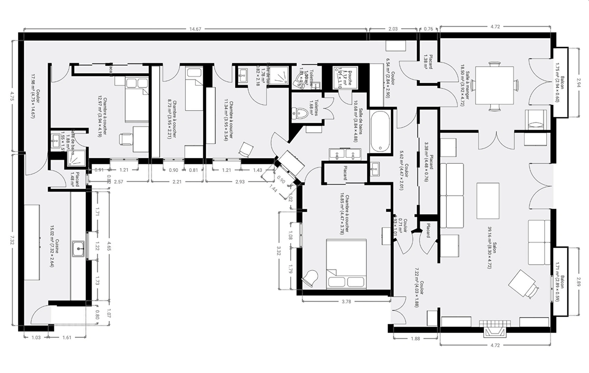SAINT-MANDÉ - CHAUSSEE DE L'ETANG 10