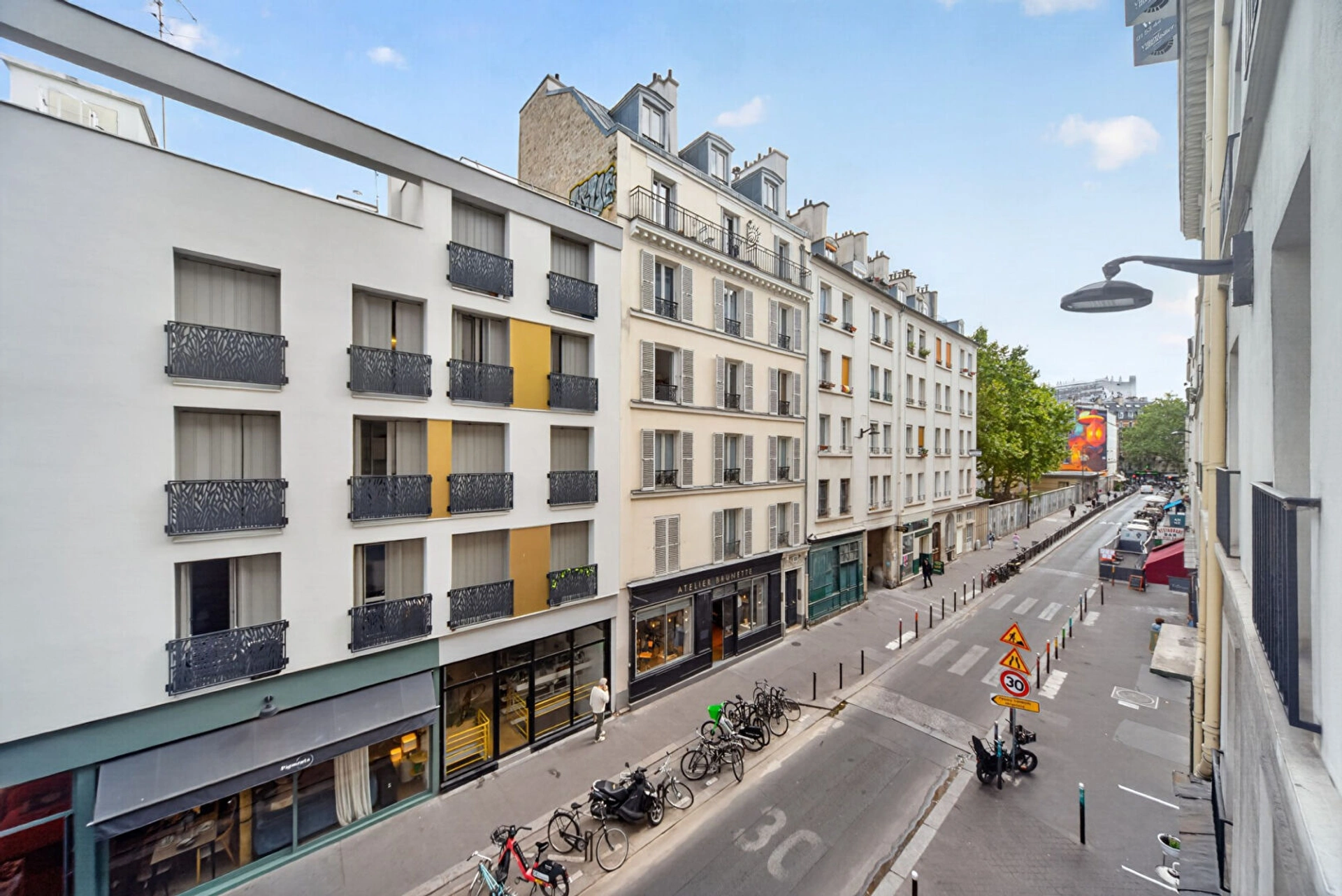 PARIS 11 - RUE KELLER 4