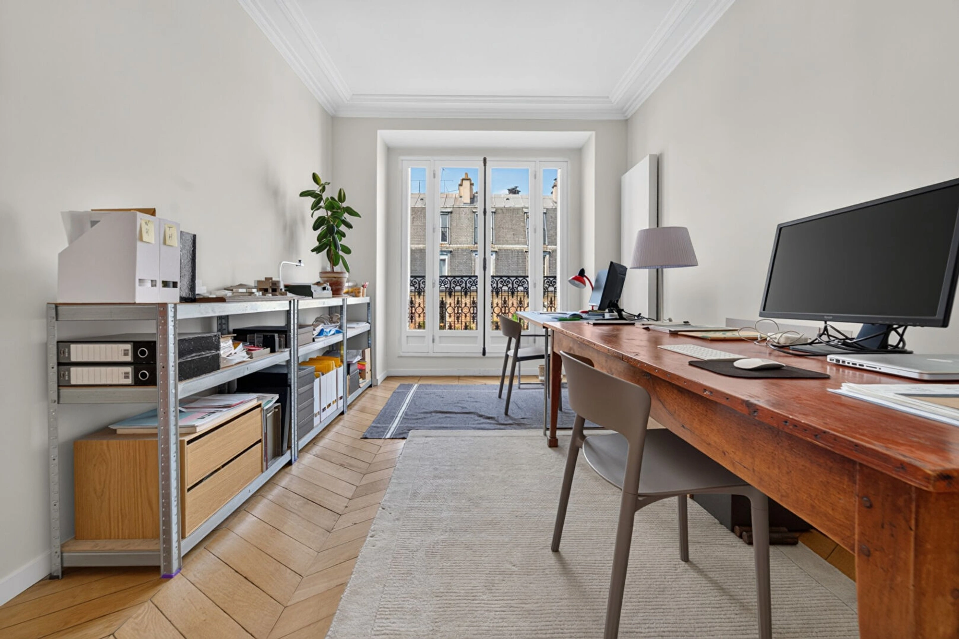 PARIS 18 - RUE ORDENER 7