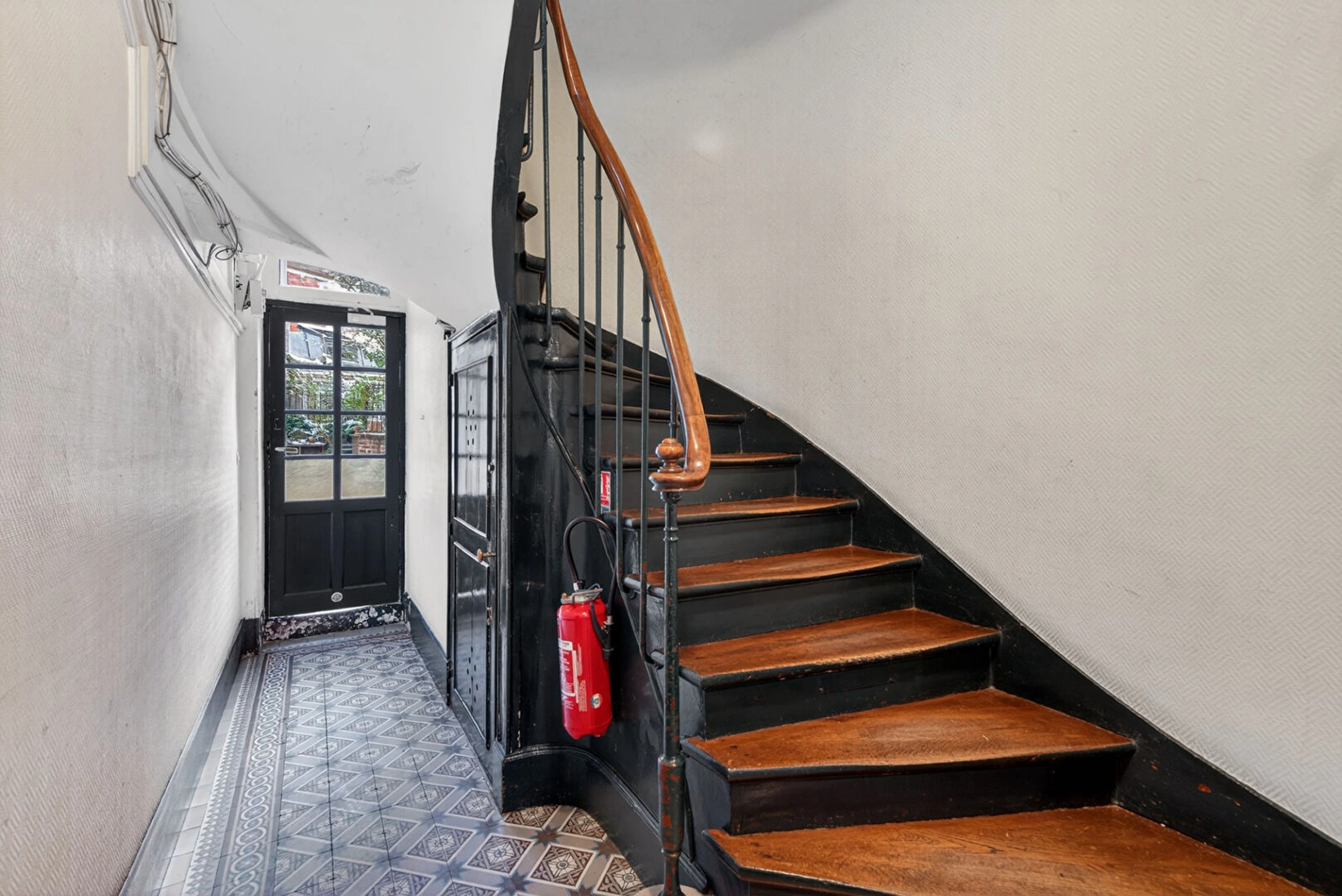 PARIS 18 - RUE DUHESME 6