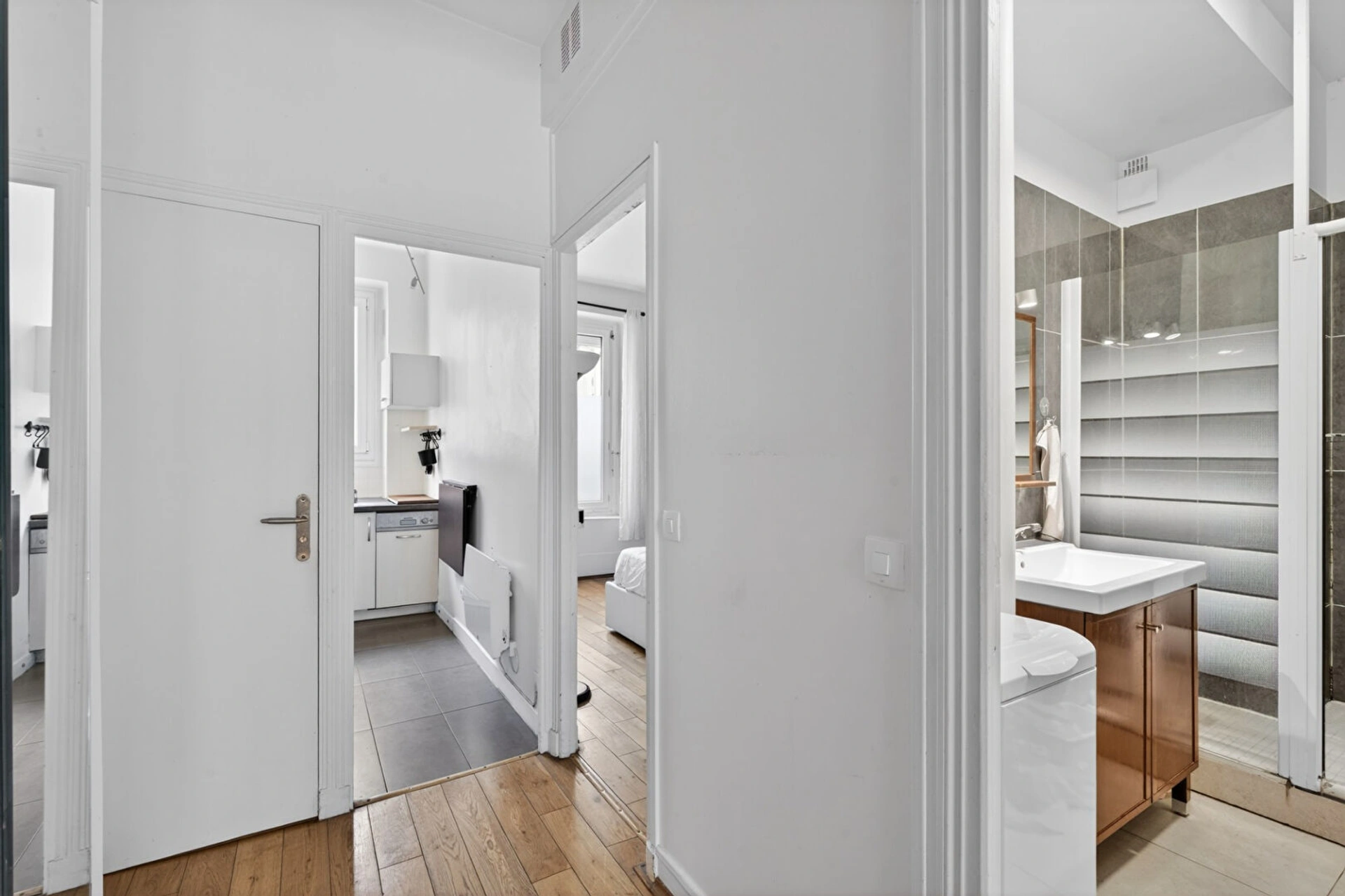 PARIS 18 - RUE DUHESME 5