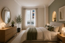 PARIS 18 - RUE DUHESME 4